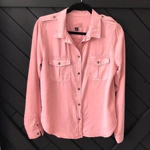 Universal Thread Button Up Shirt